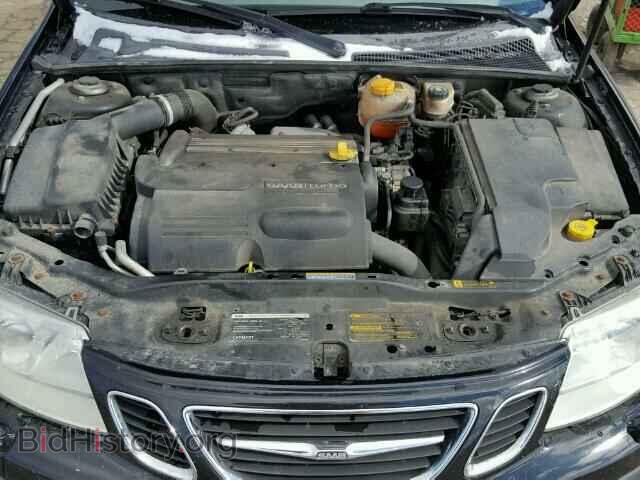 2006 SAAB 9 3 - VIN: YS3FD49Y061025829 - Фото 7