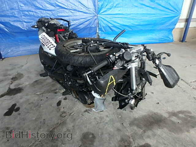 Фотография WB10B1104EZF85683 - BMW MOTORCYCLE 2014