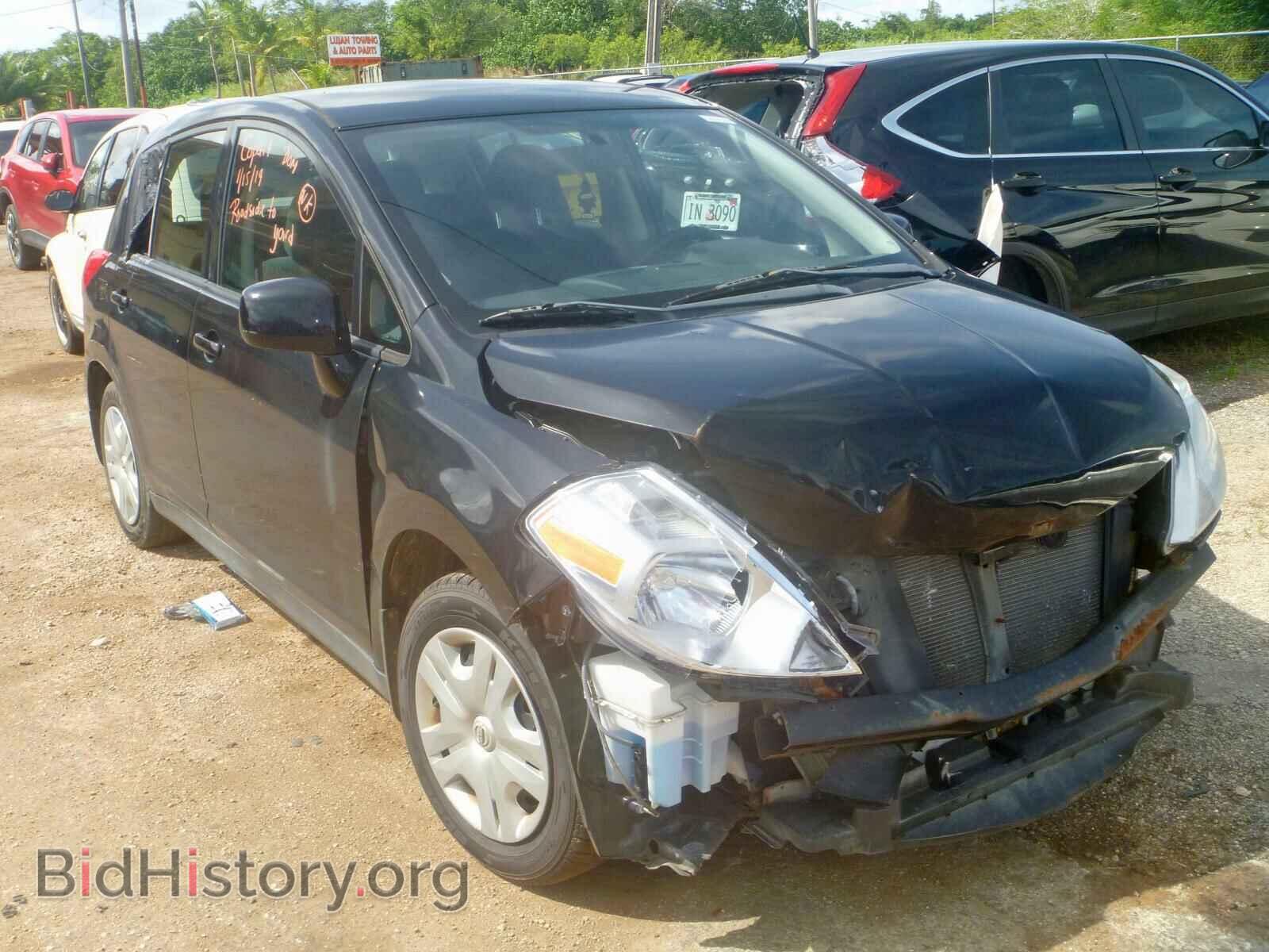 Фотография 3N1BC1CP3BL414364 - NISSAN VERSA 2011