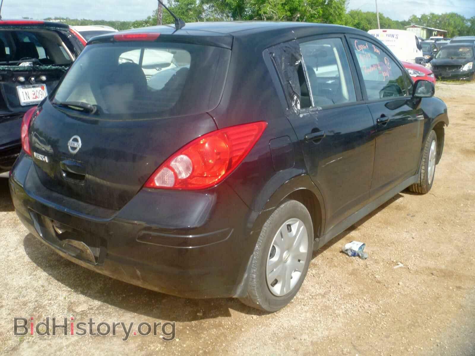 2011 NISSAN VERSA - VIN: 3N1BC1CP3BL414364 - Фото 4