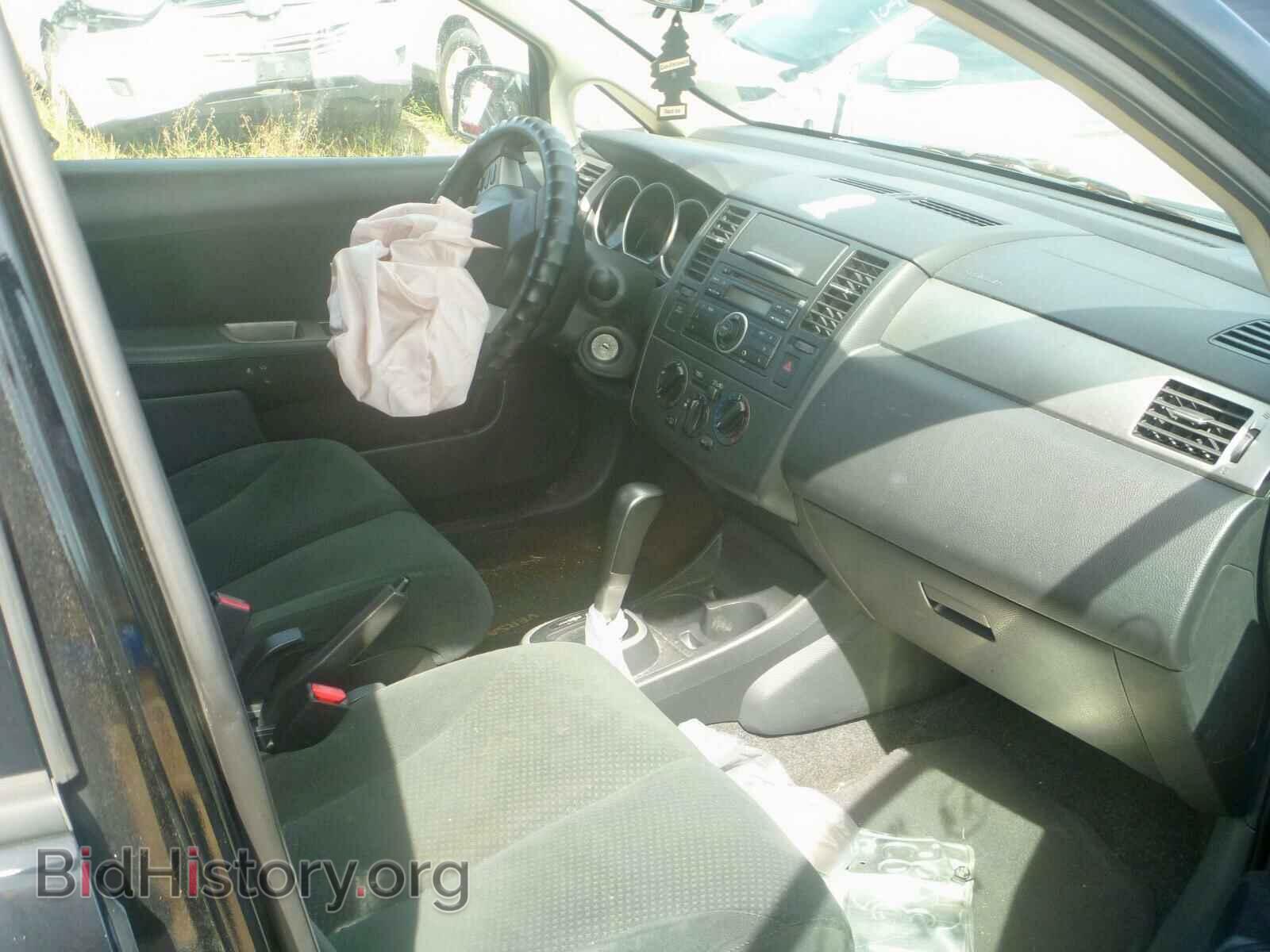 2011 NISSAN VERSA - VIN: 3N1BC1CP3BL414364 - Фото 5