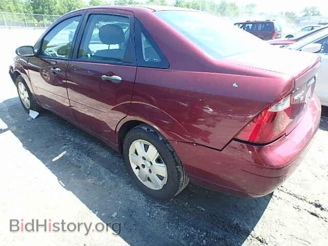 2007 FORD FOCUS - VIN: 1FAHP34N97W145105 - Фото 3
