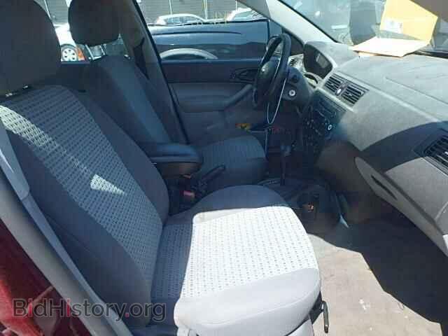 2007 FORD FOCUS - VIN: 1FAHP34N97W145105 - Фото 5