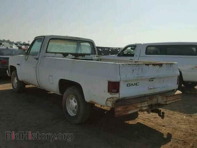 1981 GMC C/K/R2500 - VIN: 1GTGC24M3BZ512574 - Фото 3