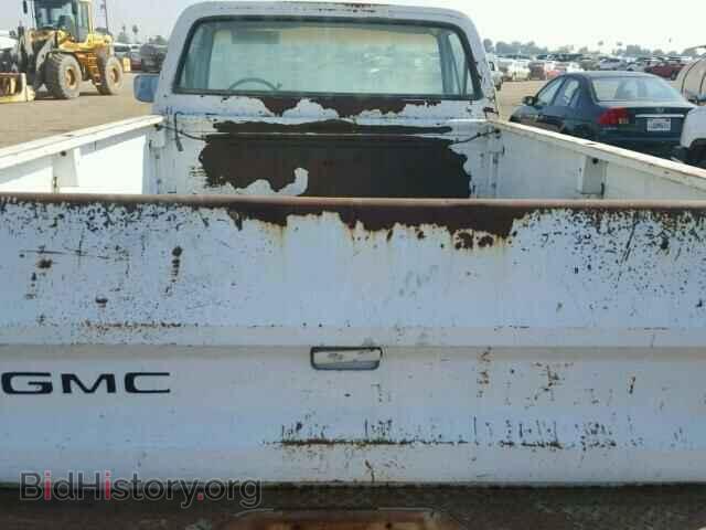 1981 GMC C/K/R2500 - VIN: 1GTGC24M3BZ512574 - Фото 6