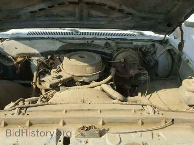 1981 GMC C/K/R2500 - VIN: 1GTGC24M3BZ512574 - Фото 7