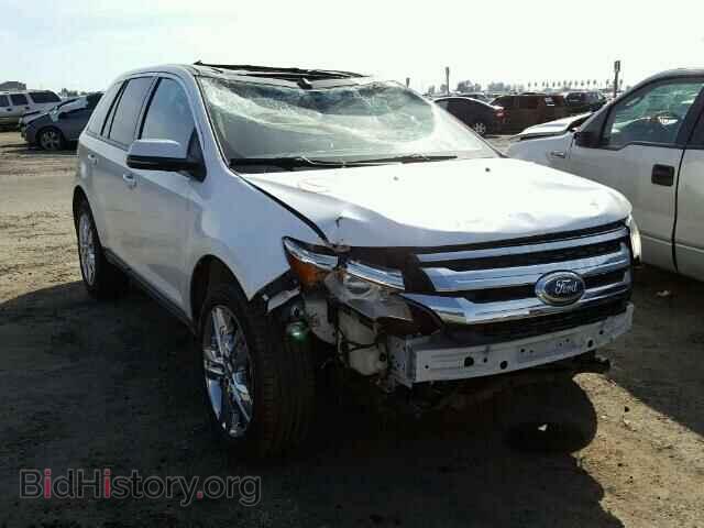 Фотография 2FMDK3JC4CBA93058 - FORD EDGE 2012