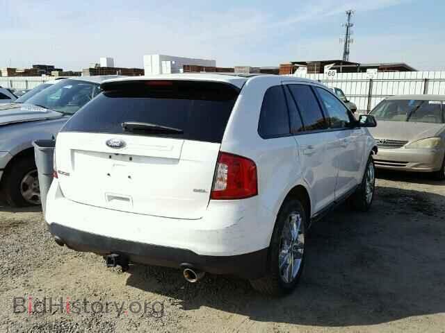 2012 FORD EDGE - VIN: 2FMDK3JC4CBA93058 - Фото 4
