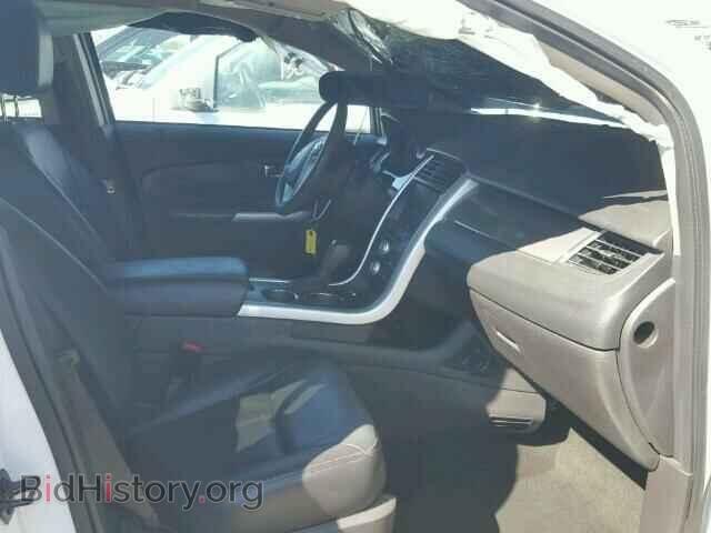 2012 FORD EDGE - VIN: 2FMDK3JC4CBA93058 - Фото 5