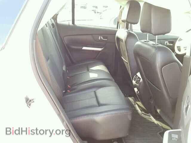 2012 FORD EDGE - VIN: 2FMDK3JC4CBA93058 - Фото 6