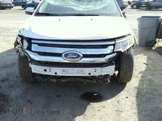 2012 FORD EDGE - VIN: 2FMDK3JC4CBA93058 - Фото 9