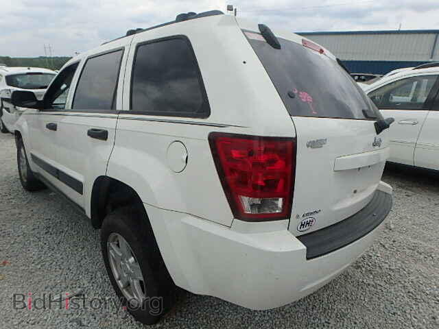 2006 JEEP CHEROKEE - VIN: 1J4GS48K06C351885 - Фото 3