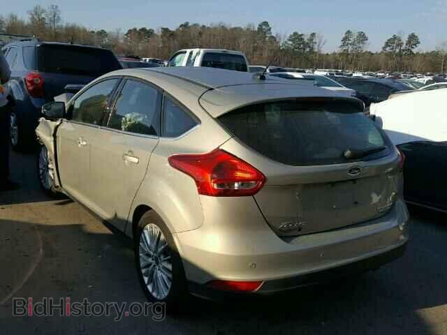 2016 FORD FOCUS - VIN: 1FADP3N29GL376462 - Фото 3