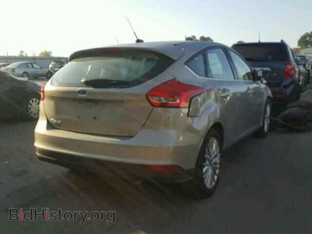 2016 FORD FOCUS - VIN: 1FADP3N29GL376462 - Фото 4
