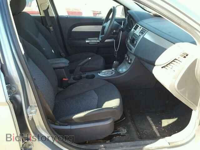 2009 CHRYSLER SEBRING - VIN: 1C3LC46B79N513724 - Фото 5