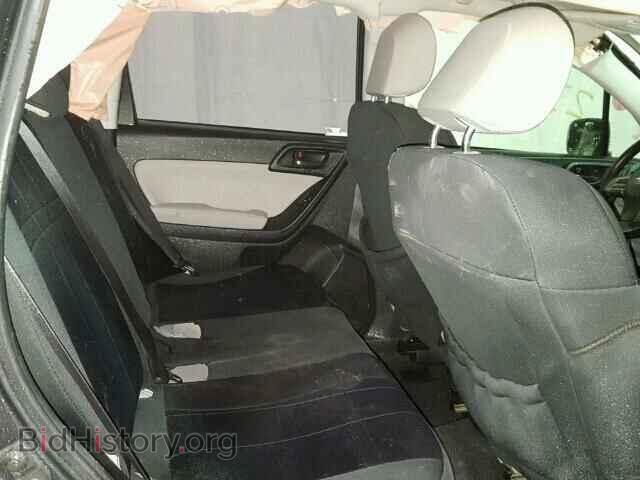 2014 SUBARU FORESTER - VIN: JF2SJAACXEH483172 - Фото 6