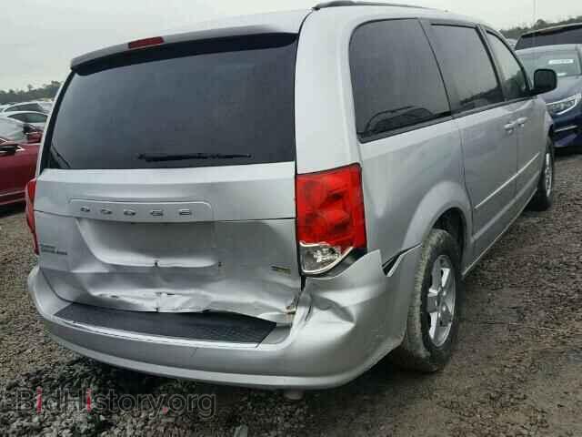 2012 DODGE CARAVAN - VIN: 2C4RDGCG9CR196317 - Фото 4