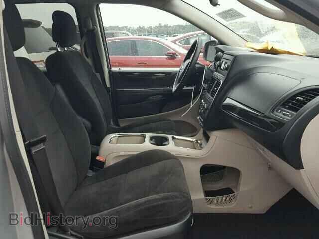 2012 DODGE CARAVAN - VIN: 2C4RDGCG9CR196317 - Фото 5