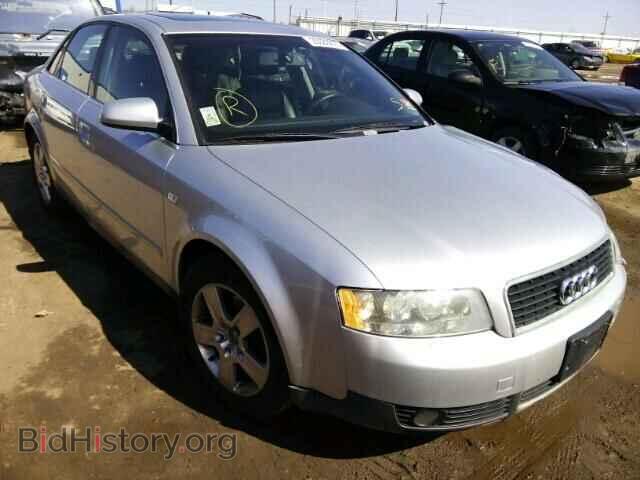 Фотография WAULT68E82A127936 - AUDI A4 2002