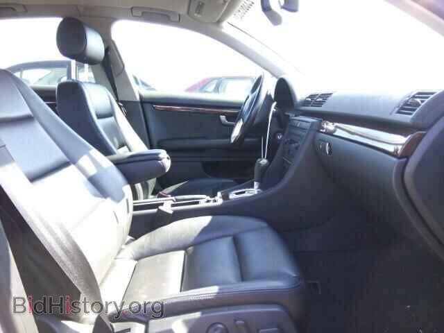 2002 AUDI A4 - VIN: WAULT68E82A127936 - Фото 5