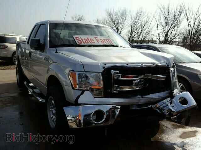 Фотография 1FTFX1CF1DFD33466 - FORD F150 2013