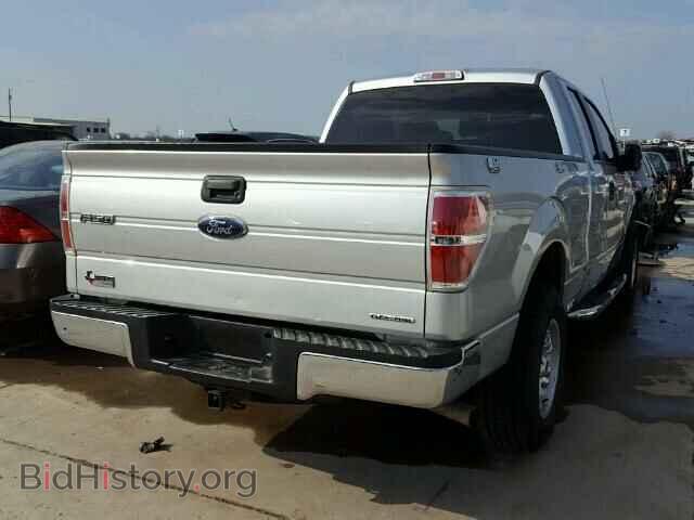 2013 FORD F150 - VIN: 1FTFX1CF1DFD33466 - Photo 4