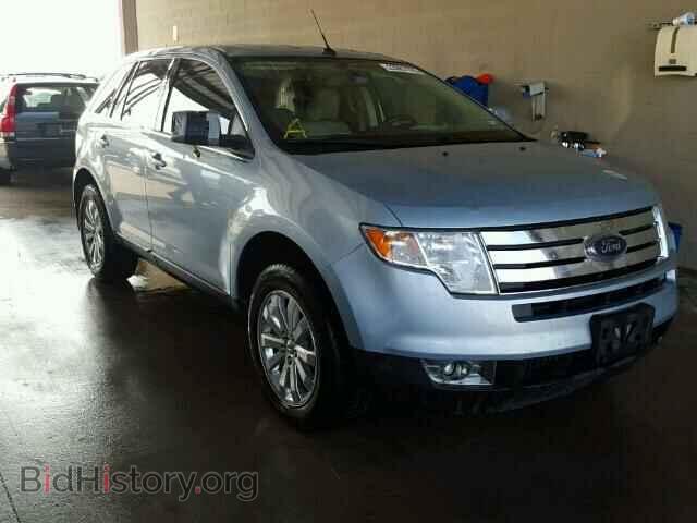 Photo 2FMDK39C48BA66647 - FORD EDGE 2008