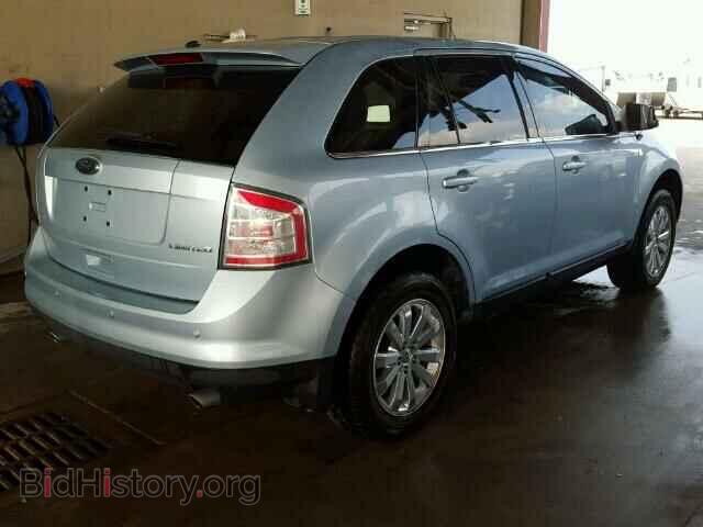 2008 FORD EDGE - VIN: 2FMDK39C48BA66647 - Фото 4