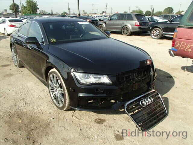 Photo WAU2GAFC3EN006359 - AUDI A7 2014