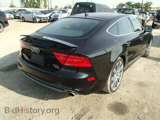 2014 AUDI A7 - VIN: WAU2GAFC3EN006359 - Фото 4