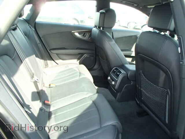 2014 AUDI A7 - VIN: WAU2GAFC3EN006359 - Фото 6