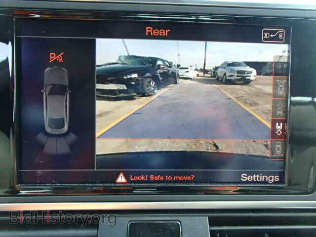 2014 AUDI A7 - VIN: WAU2GAFC3EN006359 - Фото 9