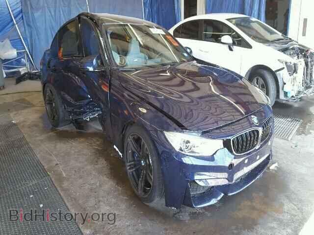 Фотография WBS8M9C5XG5D30577 - BMW M3 2016