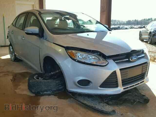 Photo 1FADP3F2XEL103252 - FORD FOCUS 2014