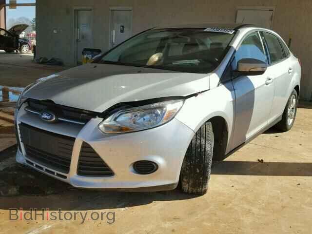 2014 FORD FOCUS - VIN: 1FADP3F2XEL103252 - Photo 2