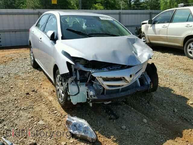 Фотография 2T1BU4EE9BC577160 - TOYOTA COROLLA 2011