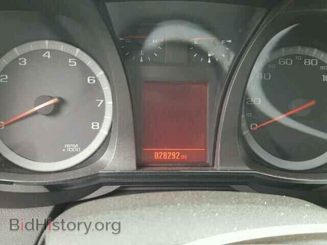 2015 GMC TERRAIN - VIN: 2GKFLYE32F6100284 - Фото 8