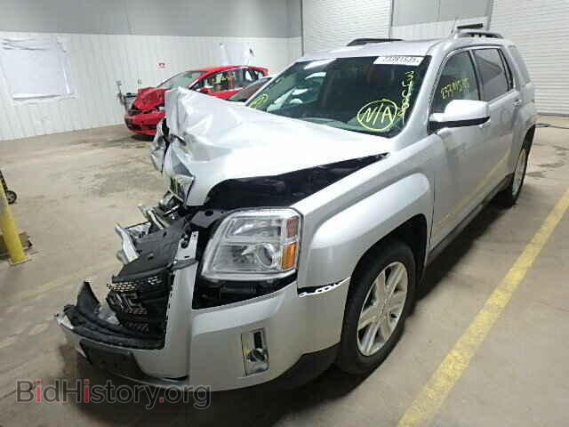 2011 GMC TERRAIN - VIN: 2CTFLTEC1B6229131 - Photo 2