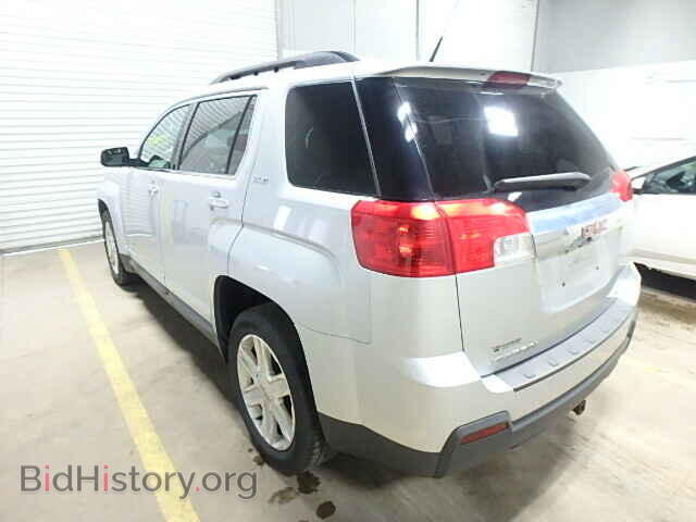 2011 GMC TERRAIN - VIN: 2CTFLTEC1B6229131 - Photo 3