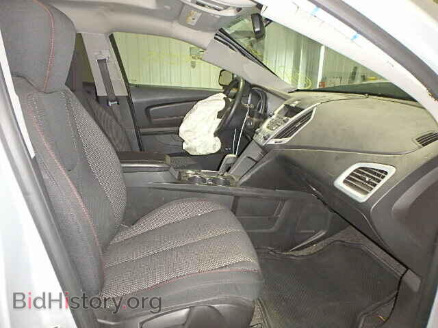 2011 GMC TERRAIN - VIN: 2CTFLTEC1B6229131 - Photo 5