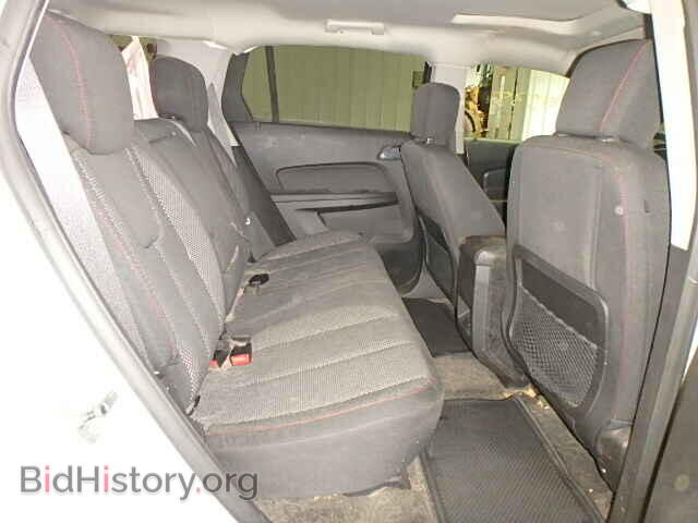 2011 GMC TERRAIN - VIN: 2CTFLTEC1B6229131 - Photo 6