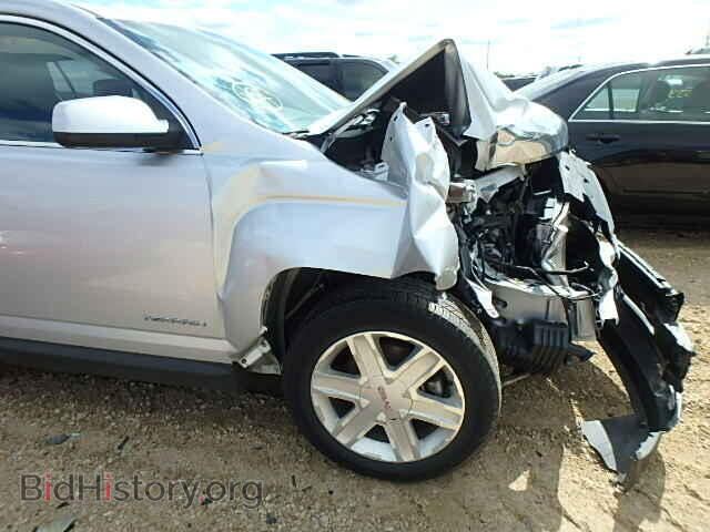 2011 GMC TERRAIN - VIN: 2CTFLTEC1B6229131 - Photo 10