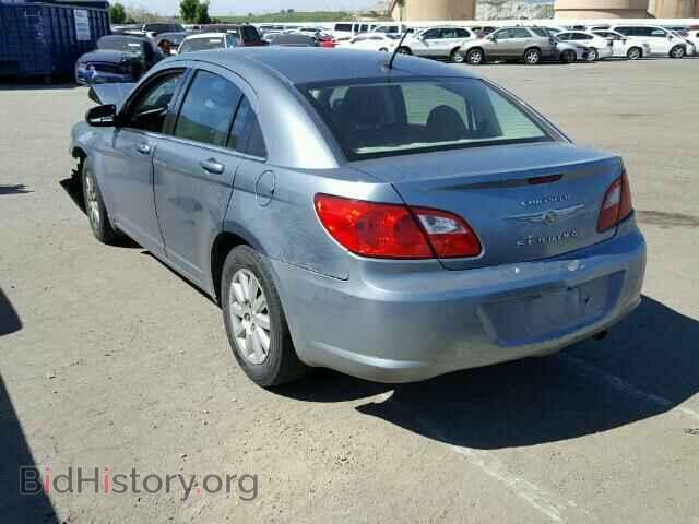 2010 CHRYSLER SEBRING - VIN: 1C3CC4FB2AN137003 - Фото 3