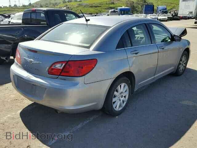 2010 CHRYSLER SEBRING - VIN: 1C3CC4FB2AN137003 - Фото 4