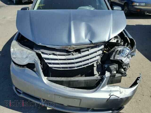 2010 CHRYSLER SEBRING - VIN: 1C3CC4FB2AN137003 - Фото 7