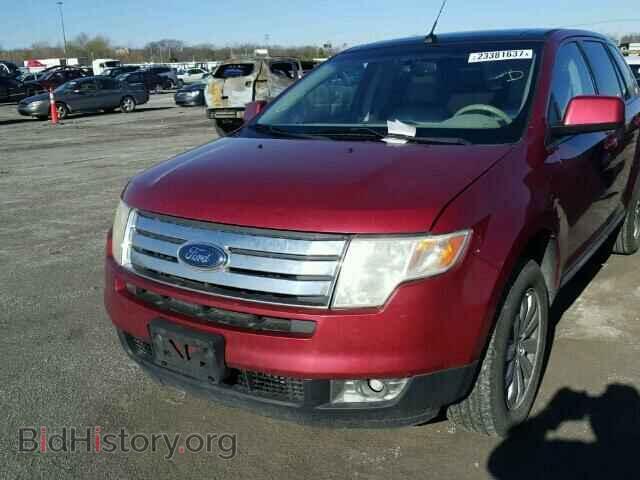 2007 FORD EDGE - VIN: 2FMDK39C97BB45908 - Photo 2