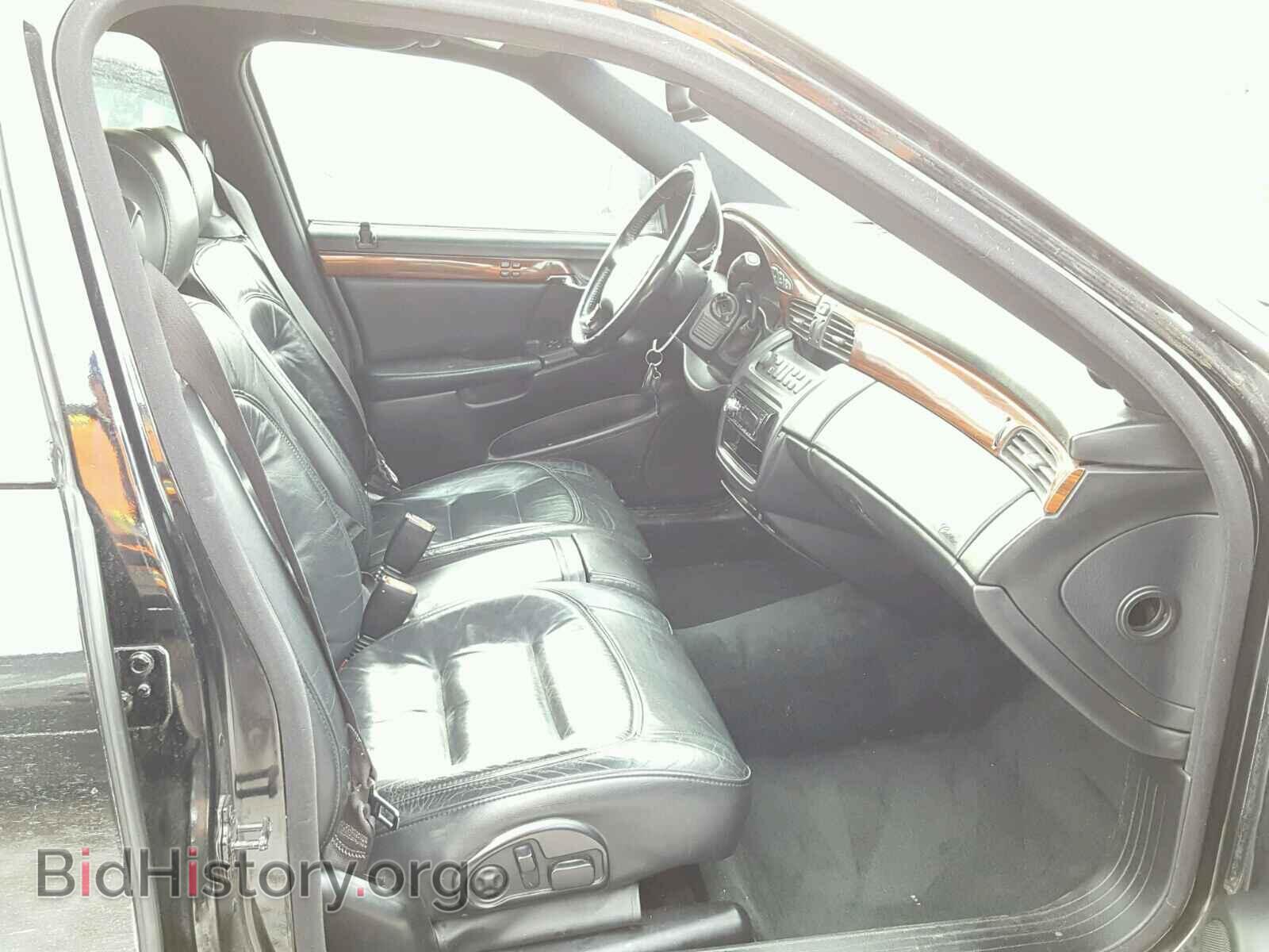 2002 CADILLAC DEVILLE - VIN: 1G6KD54Y62U104064 - Фото 5