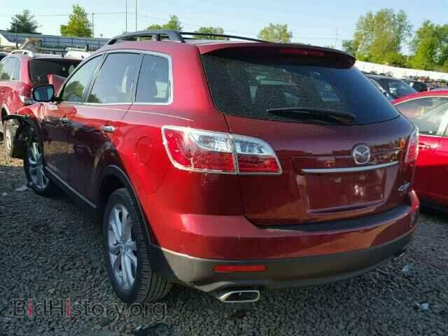 2011 MAZDA CX-9 - VIN: JM3TB2DA1B0316717 - Фото 3