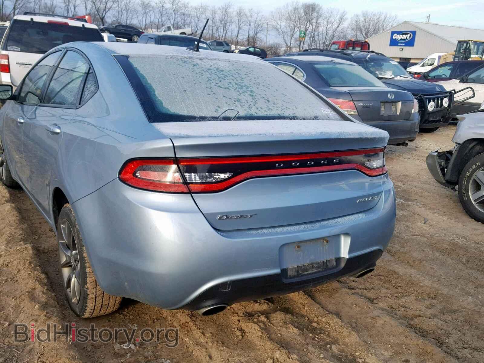 2013 DODGE DART - VIN: 1C3CDFBA3DD308129 - Photo 3