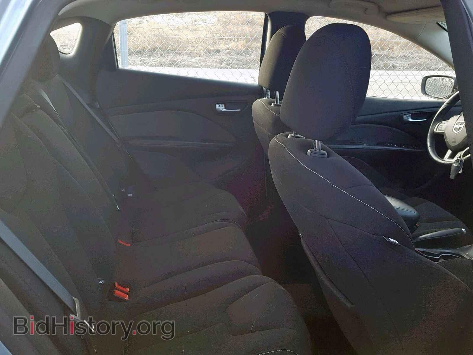 2013 DODGE DART - VIN: 1C3CDFBA3DD308129 - Photo 6